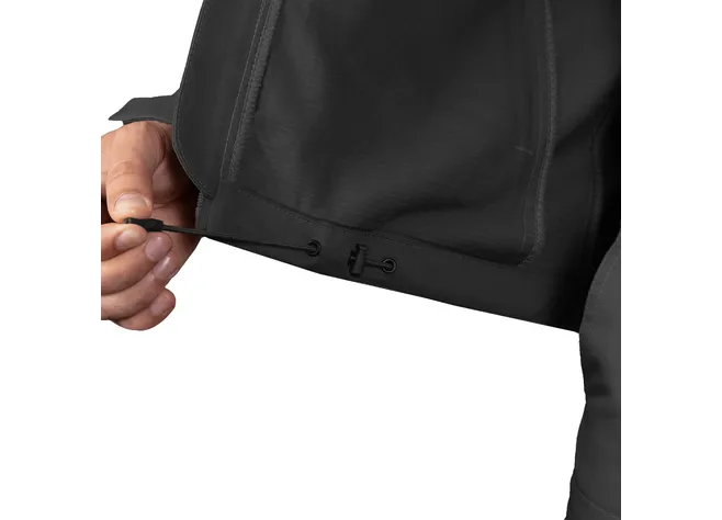 Костюм Camotec Stalker 3.0 Twill Чорний Фото 3